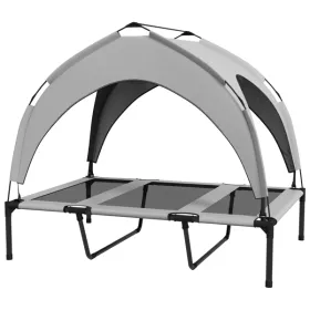 42 inch Dog Cot Cooling Pet Bed (title: default title)