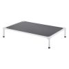 Elevated Dog Bed for Bedroom
