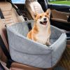 Booster Seat for Small/Medium Dogs; Under 30lbs
