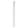 Retractable Baby Gate, Extends to 72.8 inch Wide, 31.3 inch Tall, with Security Lock, Easy to Use, Walk Through Without Tripping