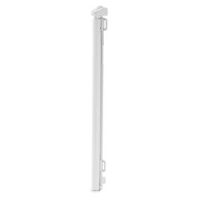 Retractable Baby Gate, Extends to 72.8 inch Wide, 31.3 inch Tall, with Security Lock, Easy to Use, Walk Through Without Tripping (Height: 33 inch, Width: 71 inch)